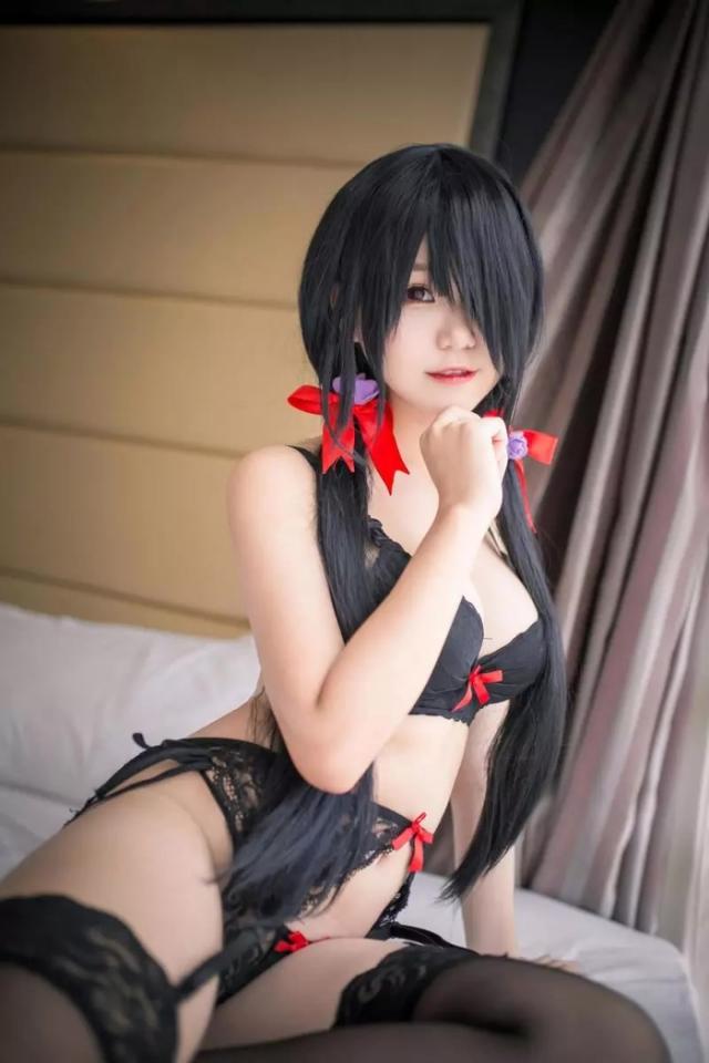 Yoko宅夏 狂三内衣 - 狂三内衣写真集 [丝袜]