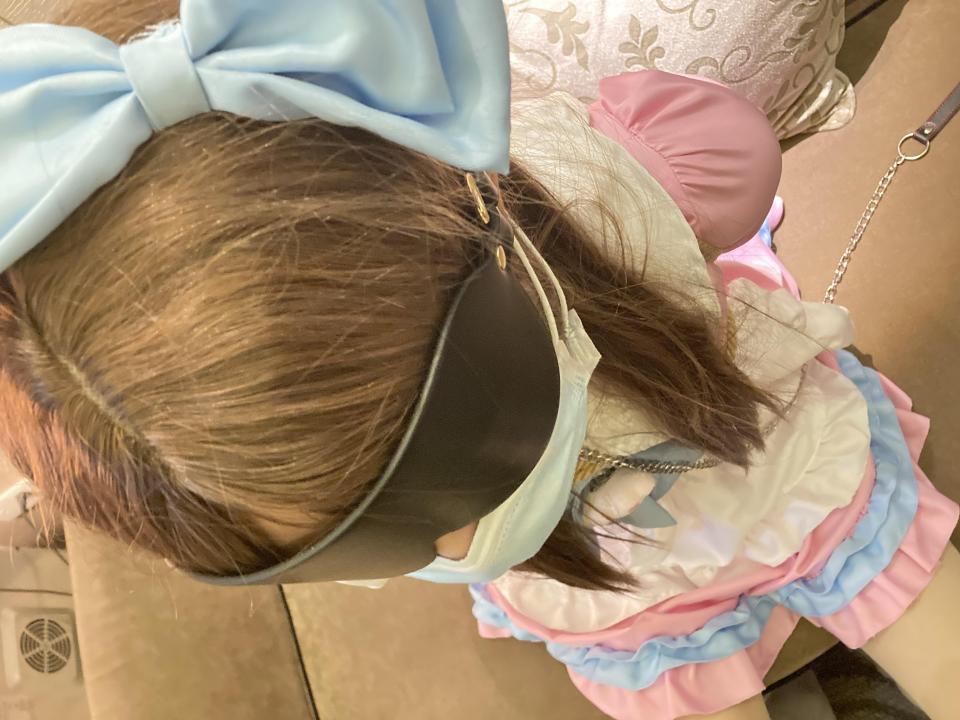 夕阳与猫出品 - 喜欢就关注下吧 可接定拍 赞助 [日式反绑,职业（女仆）,白丝]