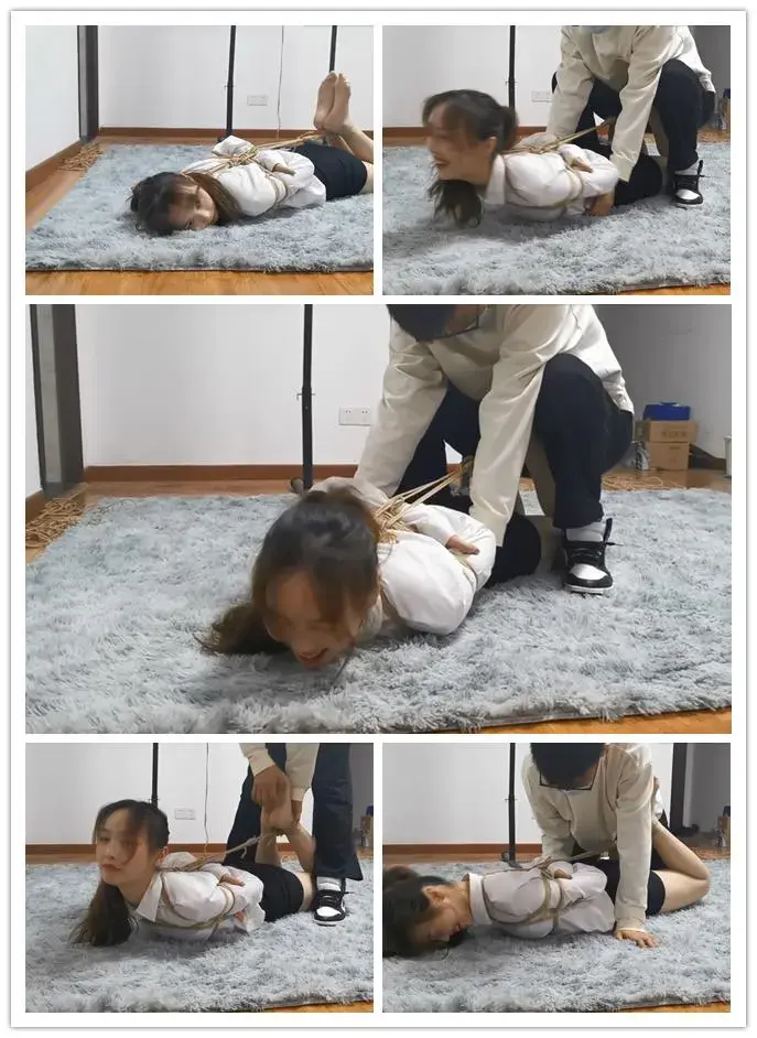 奥特曼定拍 雨琪紧缚实验（惩罚篇） 挑战失败的雨琪惨遭驷马放置 无情tk<br>亮点1：被挠的笑出幻影<br>亮点2：被欺负的大喊过分<br>亮点3：手麻了，实在坚持不住了
