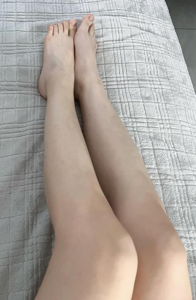 一米七的大长腿，小淼