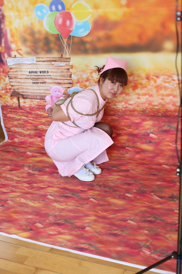 护士妹妹3 - 十八的姑娘一朵花 [丝袜,职业（护士）]