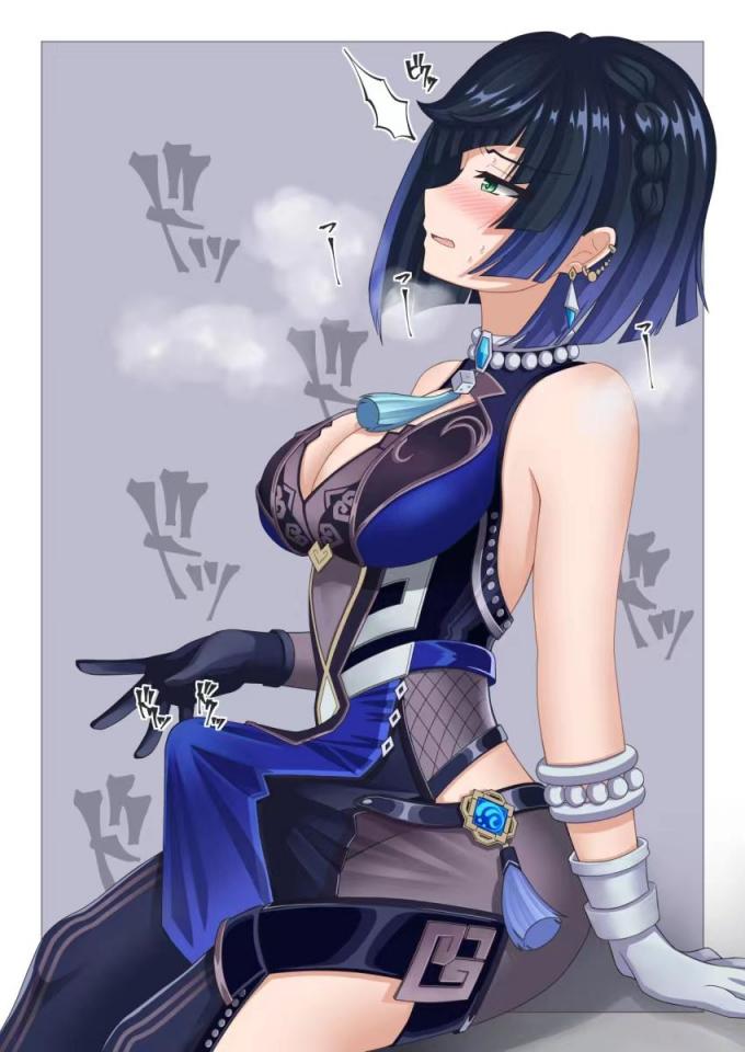 秀吉 [伪娘]
