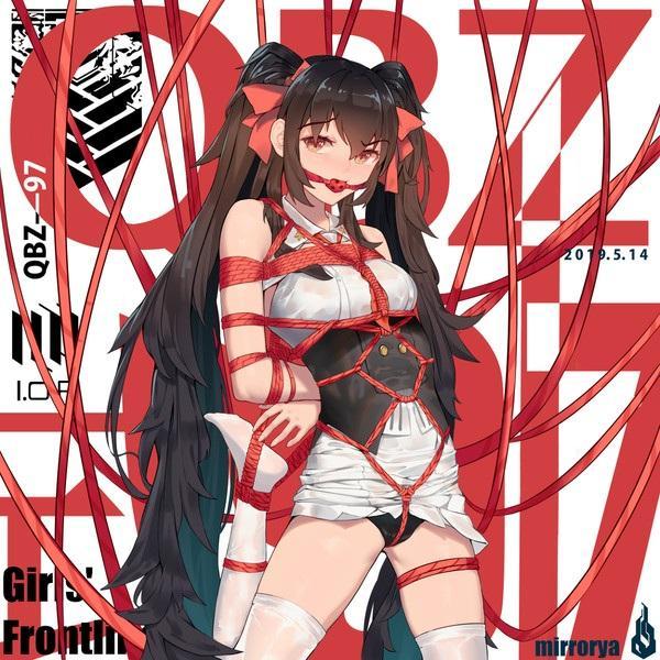 二次元30 [丝袜,运动（健身服）,职业（空姐）,堵嘴,白丝,长筒袜,口球]
