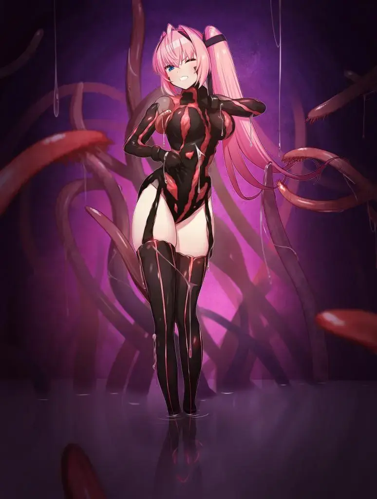 yamiyami2 [触手衣]