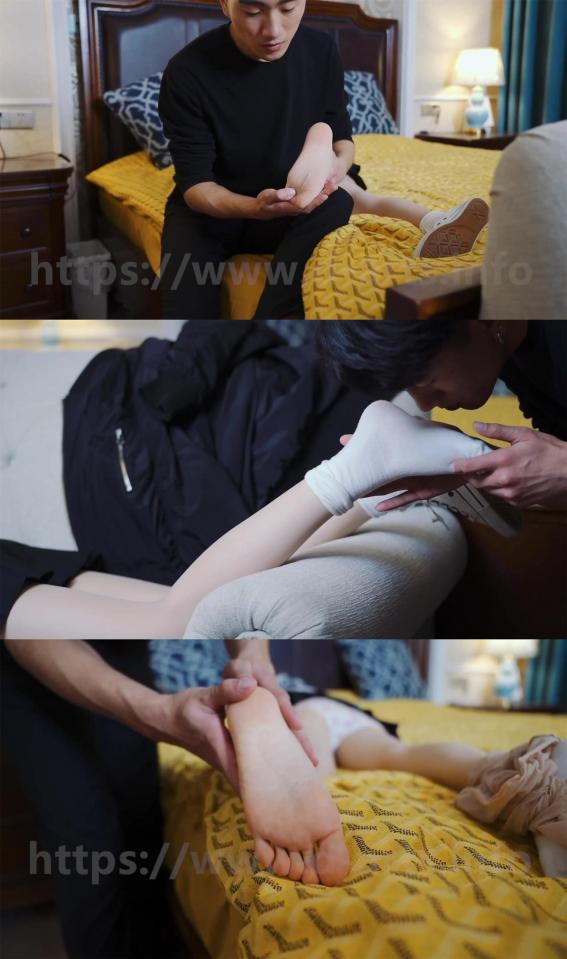 【D-ARTS】房东猥亵舞蹈少女 把玩极品丝袜脚  【D-ARTS】房东猥亵舞蹈少女 把玩极品丝袜脚 <br>原创者：D-ARTS<br>购买地址<span style='color:#b0b0b0;'>[隐藏文字，购买后可见]</span>