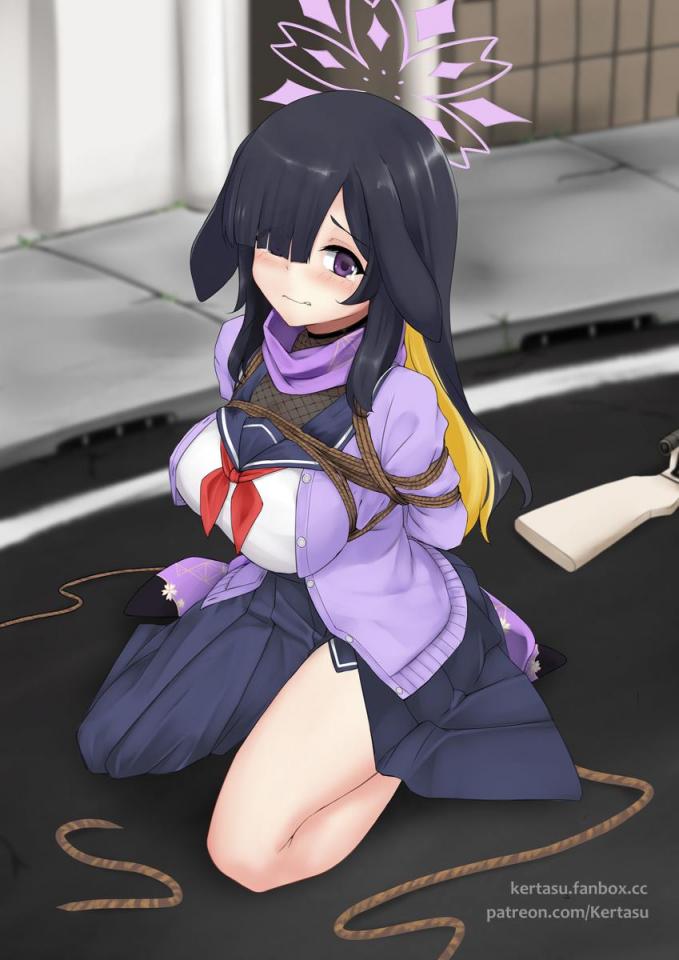 很多女生535 - 非常好看的 [Boxtie,Japanese Female,Breast bondage,Shrimp tie,High positions,Japanese Anime,frogtie,Elbows tied]