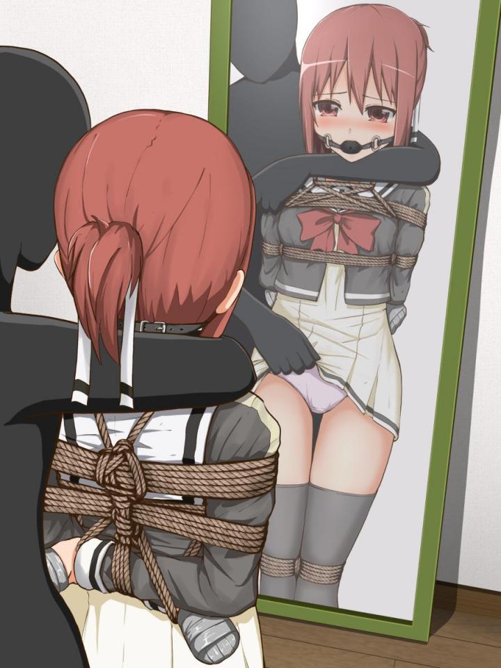 很多女生559 - 非常好看的 [丝袜,学生（水手服）,堵嘴,日本动漫,口球]