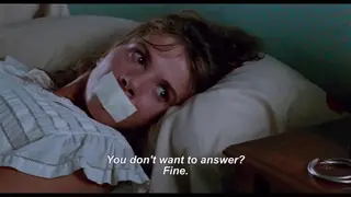 Atame The great scenes of Victoria Abril bound and gagged in the film of Pedro Almodovar