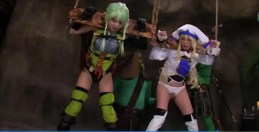 美少女冒険者エルフ＆女神官×アナル＆マ●コ2穴中出しファック×10連続大量ザーメンぶっかけ カリナ＆いくみ 标题 美少女冒険者エルフ＆女神官×アナル＆マ●コ2穴中出しファック×10連続大量ザーメンぶっかけ カリナ＆いくみ<br>番号：<span style='color:#b0b0b0;'>[隐藏文字，购买后可见]</span><br><br>AVメーカー：	トータル・メディア・エージェンシー<br>AVレーベル：	コスプレ緊縛倶楽部<br>発売日：	2019/03/22<br>剧情 美丽少女们cosplay，被捆绑调教，内容非常精彩，希望大家喜欢