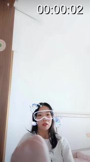 大长腿 模特展示大长腿