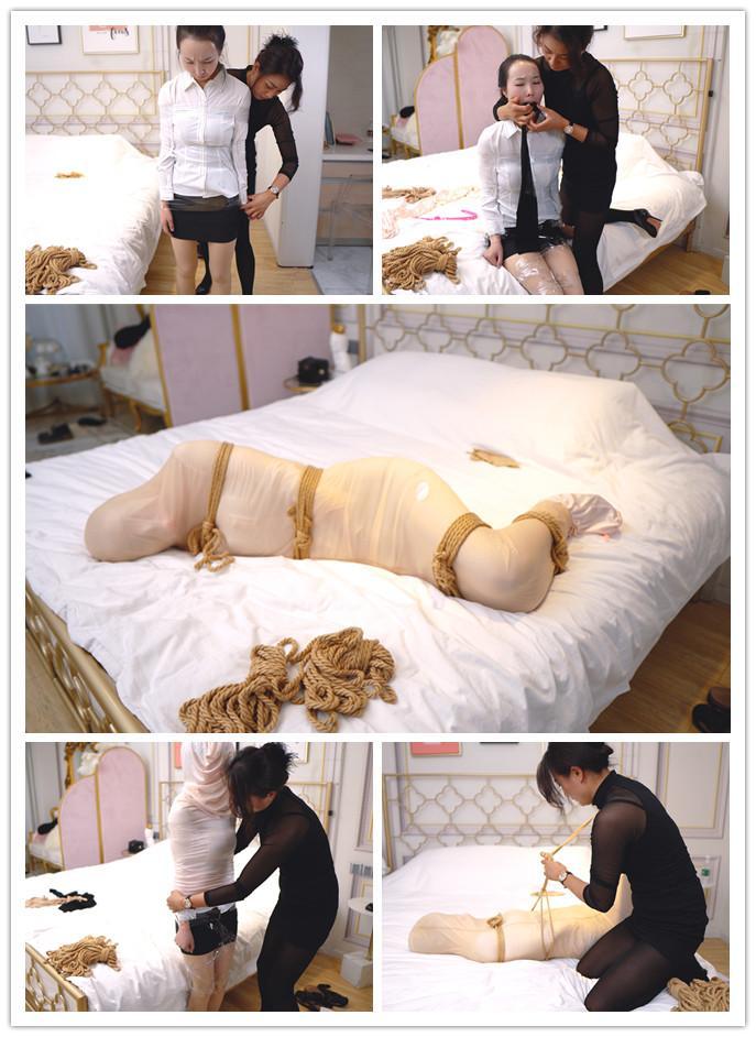 红鲤鱼出品 疯狂女劫匪③ 红鲤鱼出品 倒霉的女主播被女劫匪打包装箱出售 网盘中有4k和1080P两个版本 各位同好按需自取