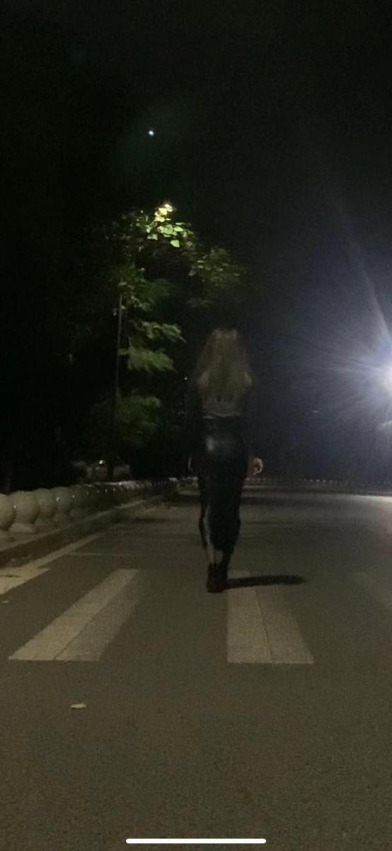 哪个好看 - 10cm高跟鞋真的有点累