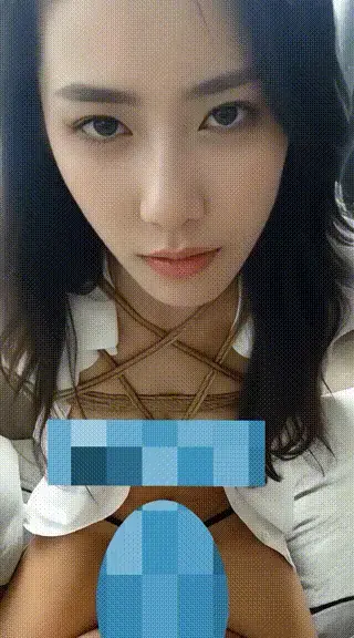 [玩绳男孩] Intelligent Female Teacher — Blue Uniform Bondage Adult teacher role-play features a blue uniform, shirt-focused teasing, bondage, and fictional sexual role-play.