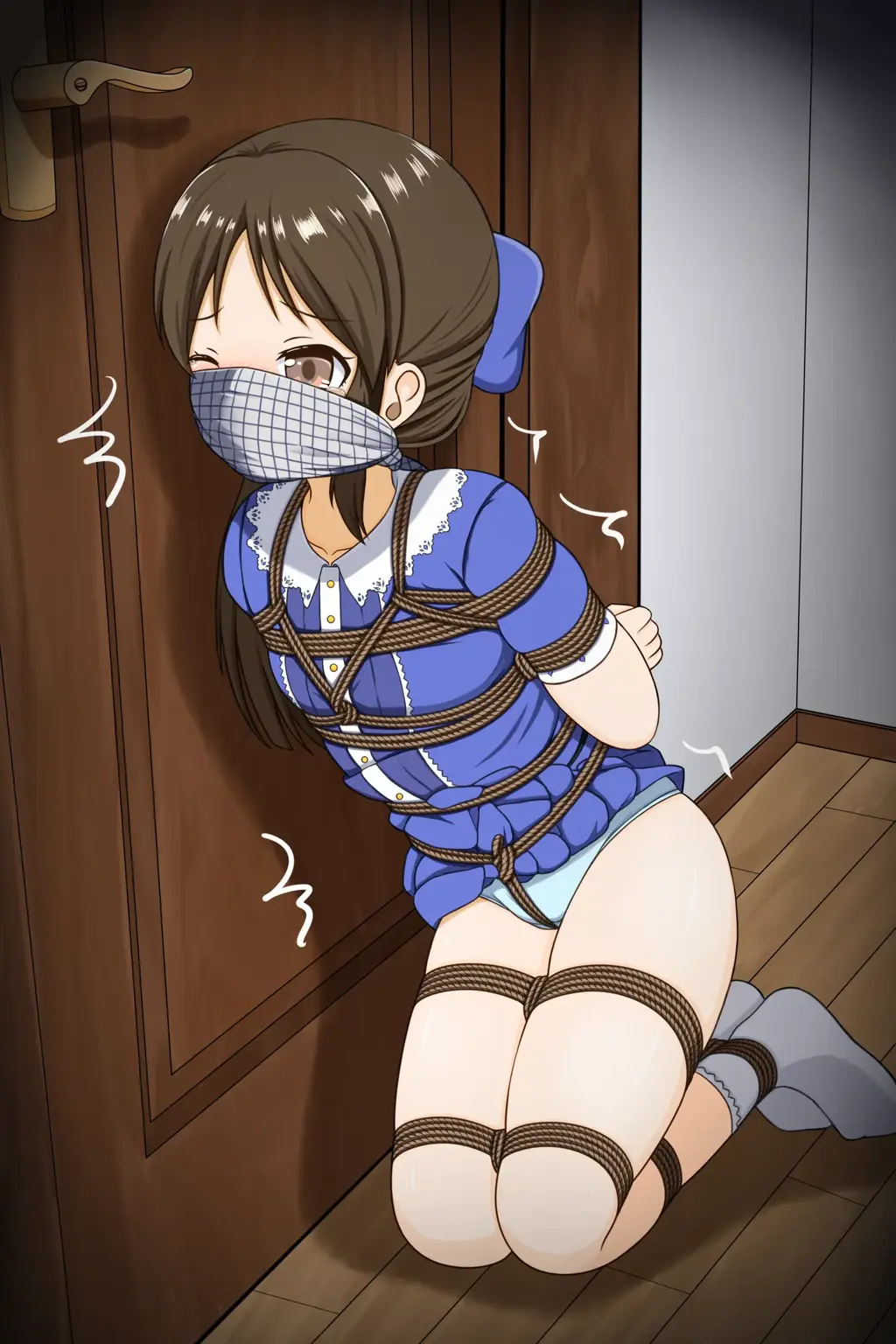 束缚合集83