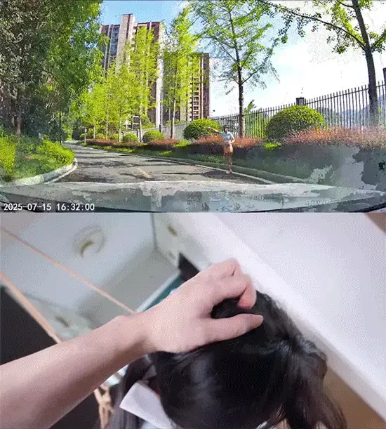 【悠米】《猎艳记之好例来服务员》行车记录仪视角+极品乘客丝袜美脚露出诱惑，收到金主爸爸电话在我后座ZW，呻吟不断，兽性大发将她迷晕捆绑带回家吊起来玩具伺候，羔潮不断，插翅难逃…… 简介：好某来服务员下班搭乘便车去往金主爸爸酒店，谁知在车上就开始不安分起来，将她的丝袜美腿和脚搭在我旁边，时不时还在后座抚摸自己，没过多久接到一通电话，从中我得知她是被金主包养了，并且撒娇要求先给钱才行，我敏锐的捕捉到什么，随后他挂断电话偷偷在我后座ZW起来，不停抚摸敏感地带，有时发出呻吟声马上被咽回去了，我通过后视镜不断观察，内心也有了邪恶的念头……<br><br>解压密码：youmi<br>定拍QQ：3789676190