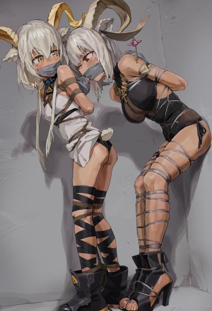 赚点金币_(:з」∠)_ [口球,捆绑]