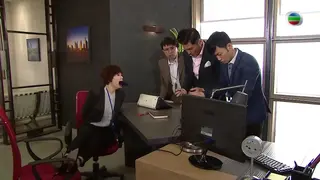 Ghost Of Relativity 26  Bitching boss gagged by the employees