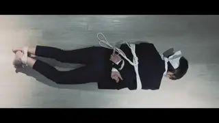Maid revenge to boy  <br>Strange video where a maid and a tomboy play domination.