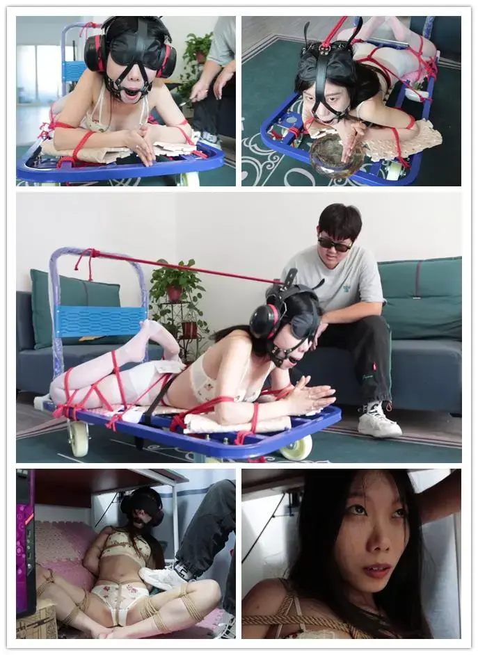 DID情节片 丽人商城② 女主管绮梦被小七“精心打扮”然后发货给了金哥，金哥对于丽人商城的优质服务十分满意，趁机狠狠的把这个女主管教训了一顿，泄泄愤。让她知道在公司里谁才是真正的老大，金哥天天坐在女主管的办公桌前，办公桌下面则是另一番美景