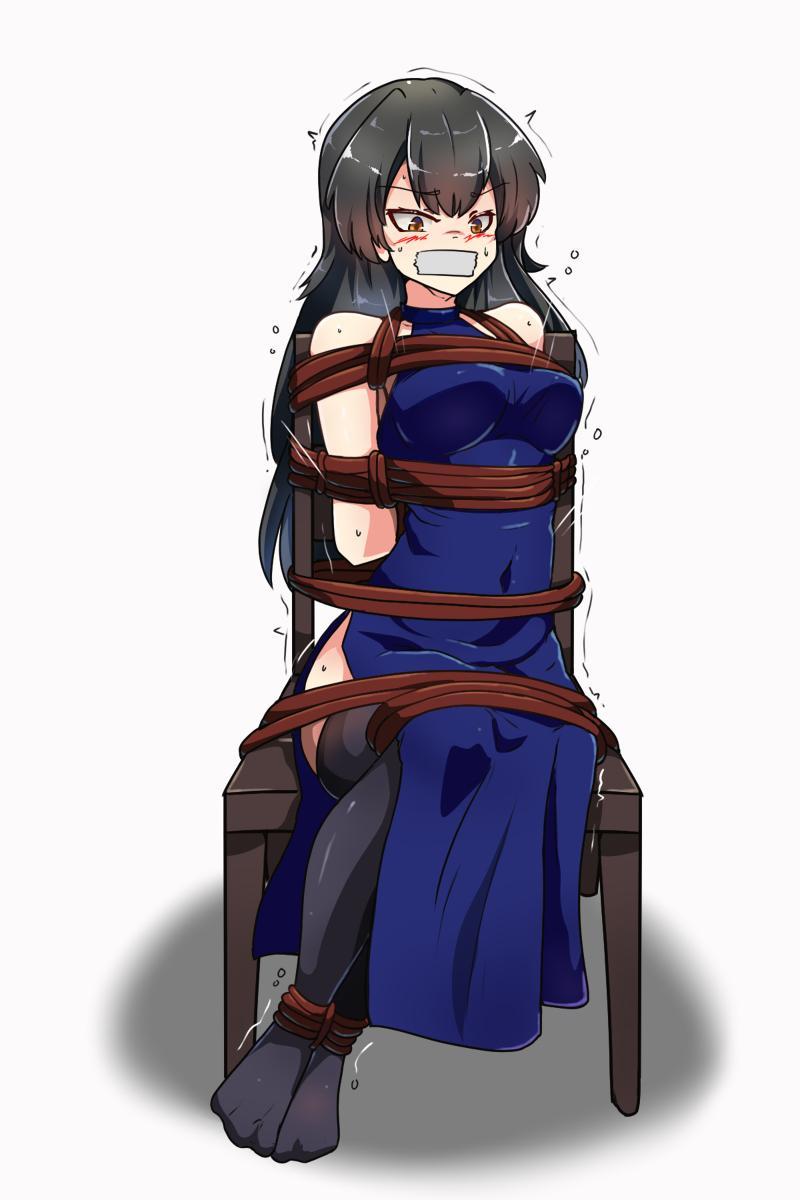 TK调教作品搬运（9） - 画师：bakaSPLilzy [TK,虐腹]