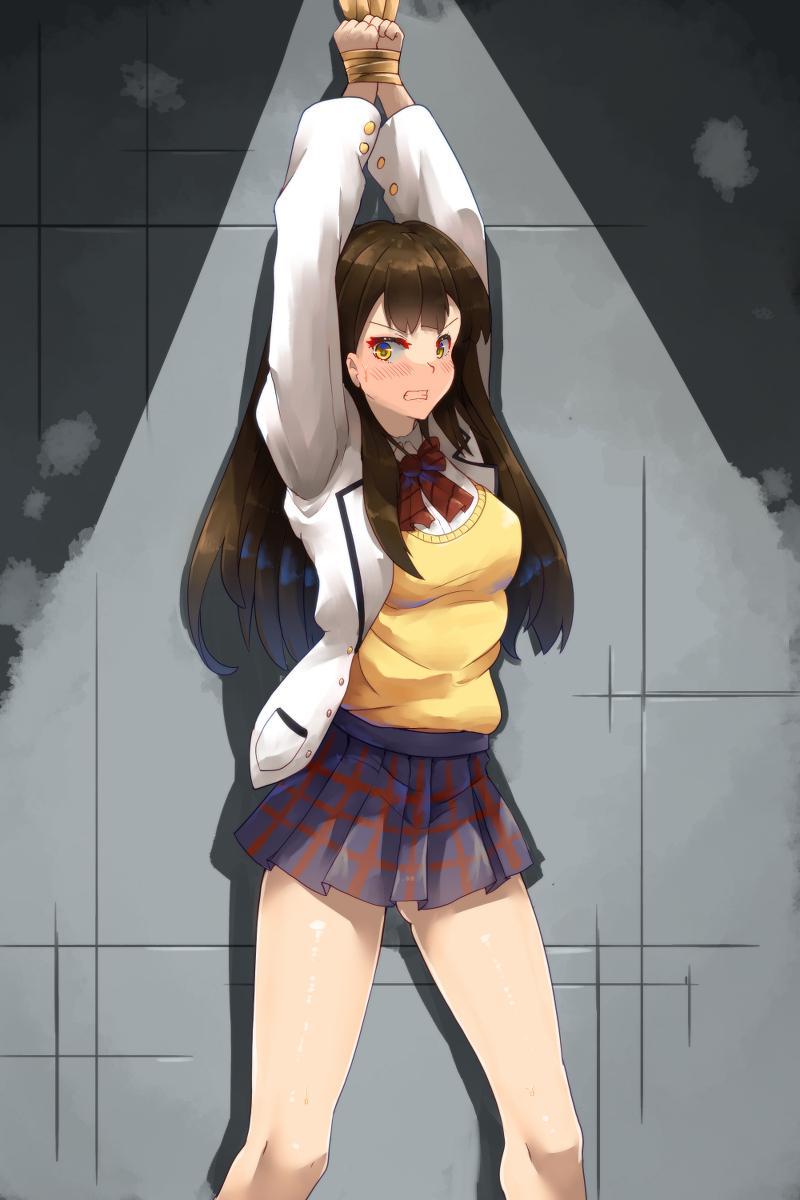 TK调教作品搬运（15） - 画师：bakaSPLilzy [TK,虐腹]