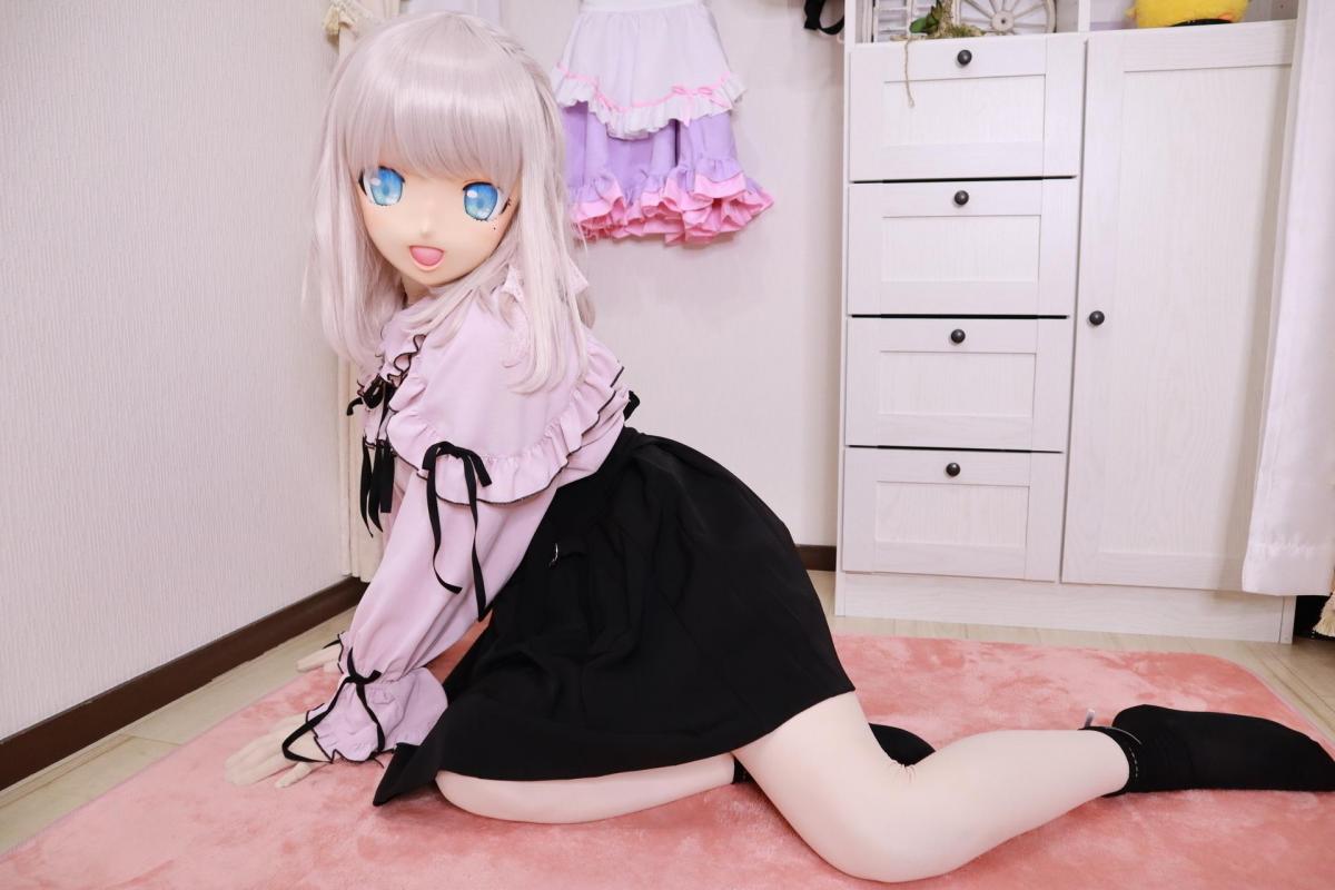 自萌えする着ぐるみさんが観察できる動画 作者:Rigさんハウス (Rig)<br>さて今回は着ぐるみさん動画です！<br>ツイッターでは昨日動画アップしてましたが、<br>ピンク・ホワイトちゃんの動画ですー！着ぐるみです！<br>ちょっと、着ぐるみというとこのFantiaの趣旨とはズレる感じがするので、<br>(着ぐるみフェチという方も居るかもしれませんが)<br>Fantiaにあげるのはやめとこうかなーとか悩んだのですが。