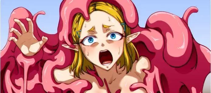 ゼルダの伝説 ティアーズ オブ ザ キングダム - ゼルダ / ミファー │The Legend of Zelda: Tears of the Kingdom - Zelda / Mipha │ - Khear [控制]