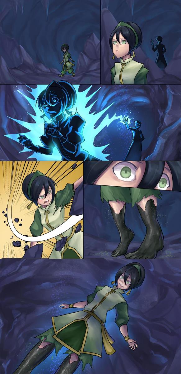 Avatar petrification - ibenz009