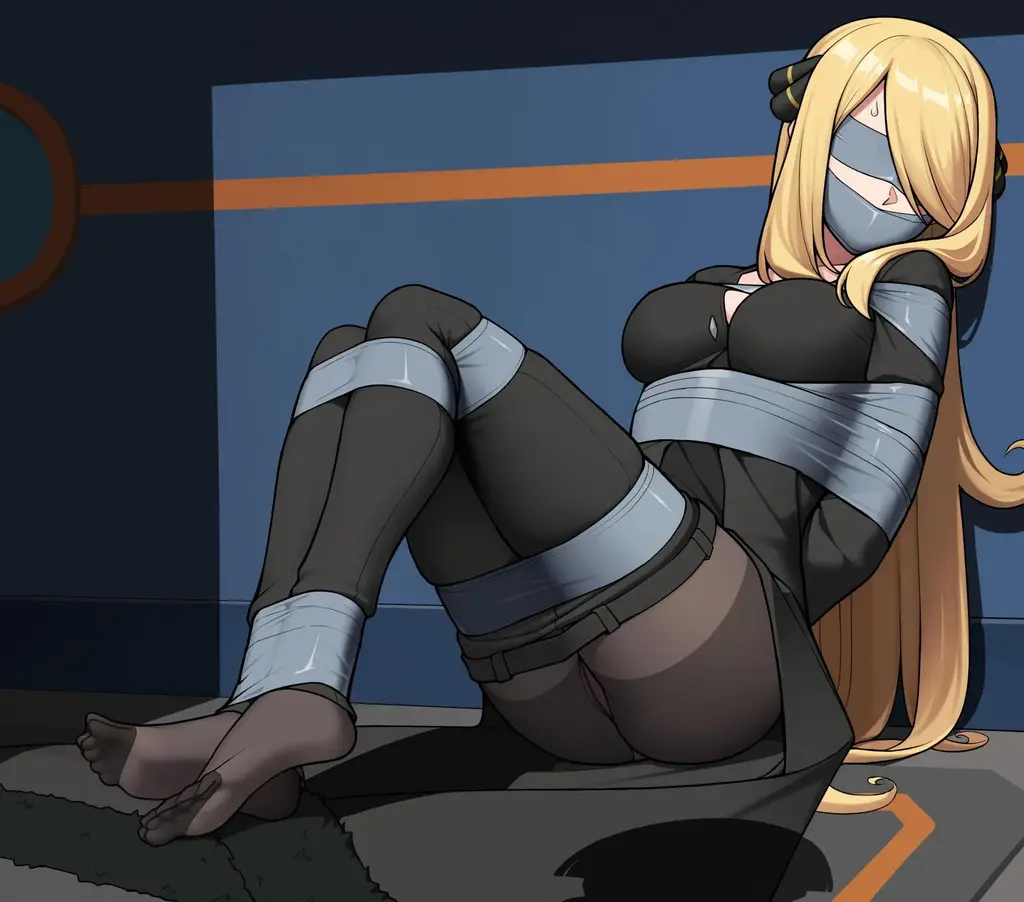 Cynthia FULL Size+Miyako Saitou FULL Size - GBeeee
 [丝袜,堵嘴,眼罩/蒙眼,胶带,莉莉艾]