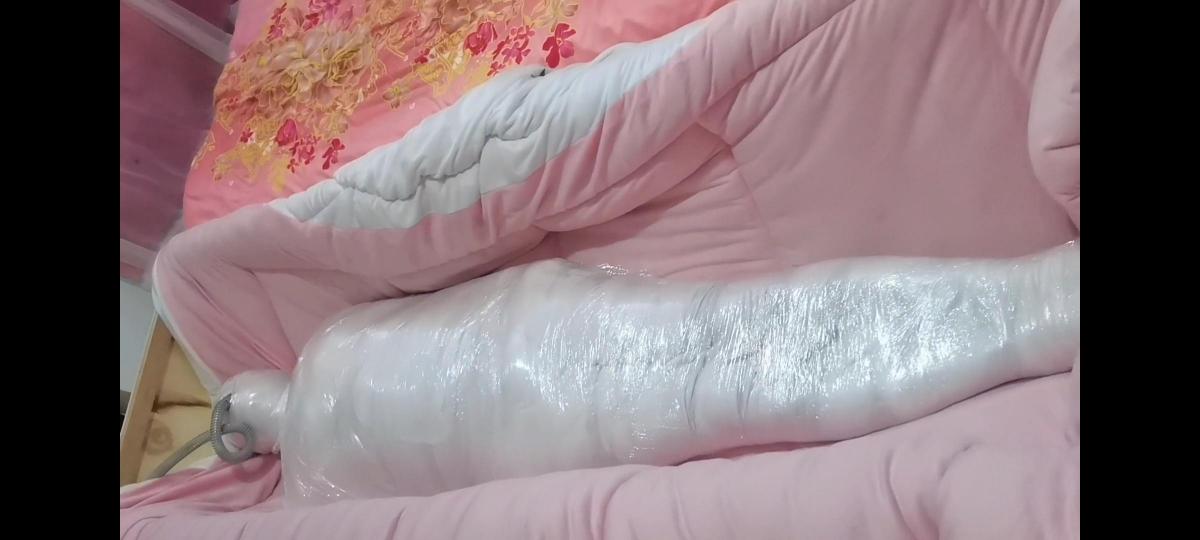 箱囚木乃伊 一具漂亮的木乃伊在女主的手上诞生了。。。这是他最终的命运吗？。。。。。当然不是。长长的木箱。。厚厚的棉被。。。。他的命运又会如何。敬请观看！