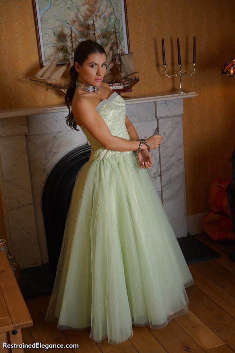 RE1506: Czech Beauty The Belle, but not the ball