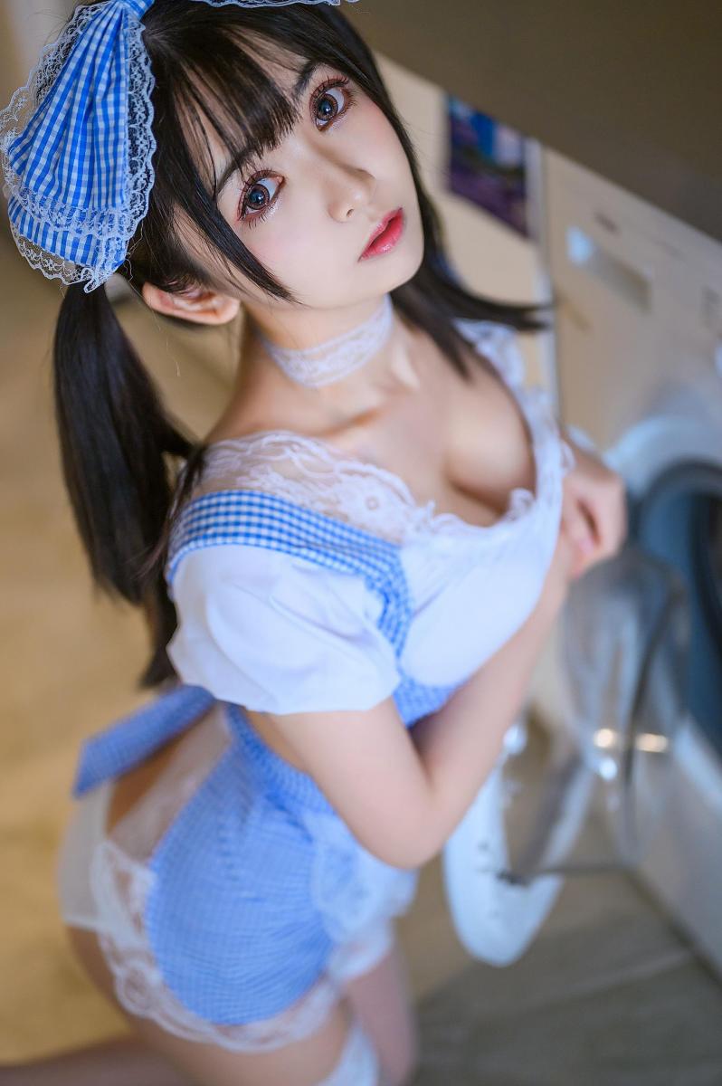 鳗鱼霏儿045蕾丝女仆 - 鳗鱼霏儿045蕾丝女仆