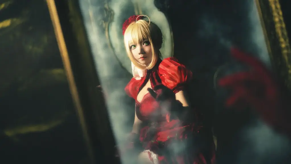 楚楚子w - NO.04 COS-FATEEXTRA COS尼禄FATE - 楚楚子w - NO.04 COS-FATEEXTRA COS尼禄FATE
