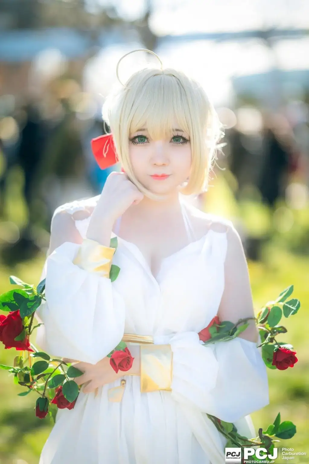 楚楚子w - NO.05 COS-FATEEXTRA COS尼禄唯美 - 楚楚子w - NO.05 COS-FATEEXTRA COS尼禄唯美