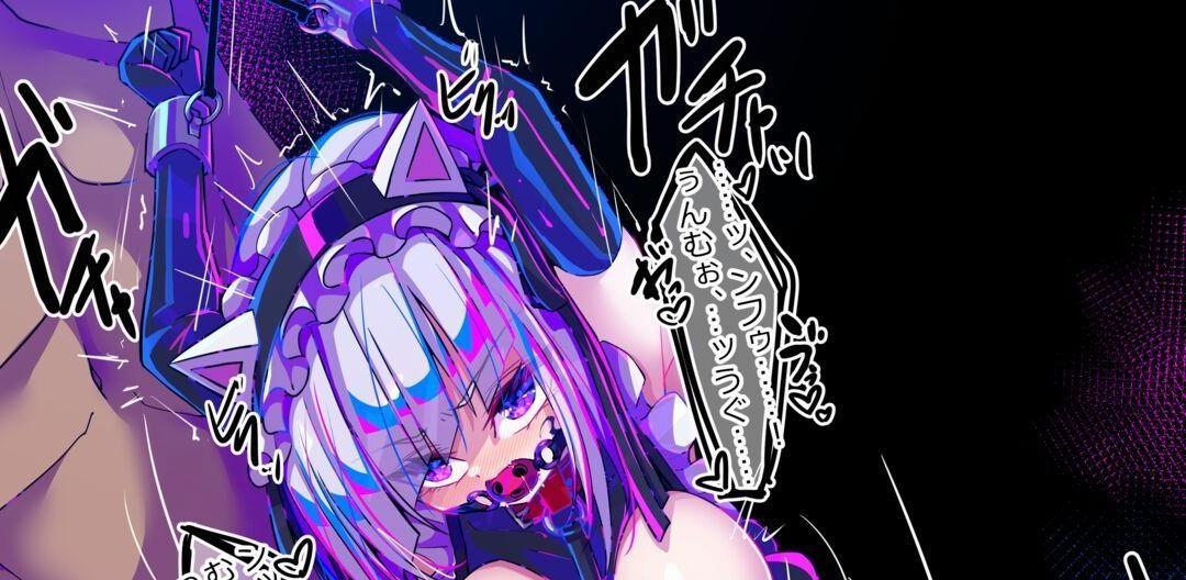 スケベ衣装拘束ヨド・差分 - 作者 －gaL

前3张图为内容摘选，从第4张图开始为正式套图顺序上传。
The first 3 images are excerpts from the content, the full images collection start with the 4th image
