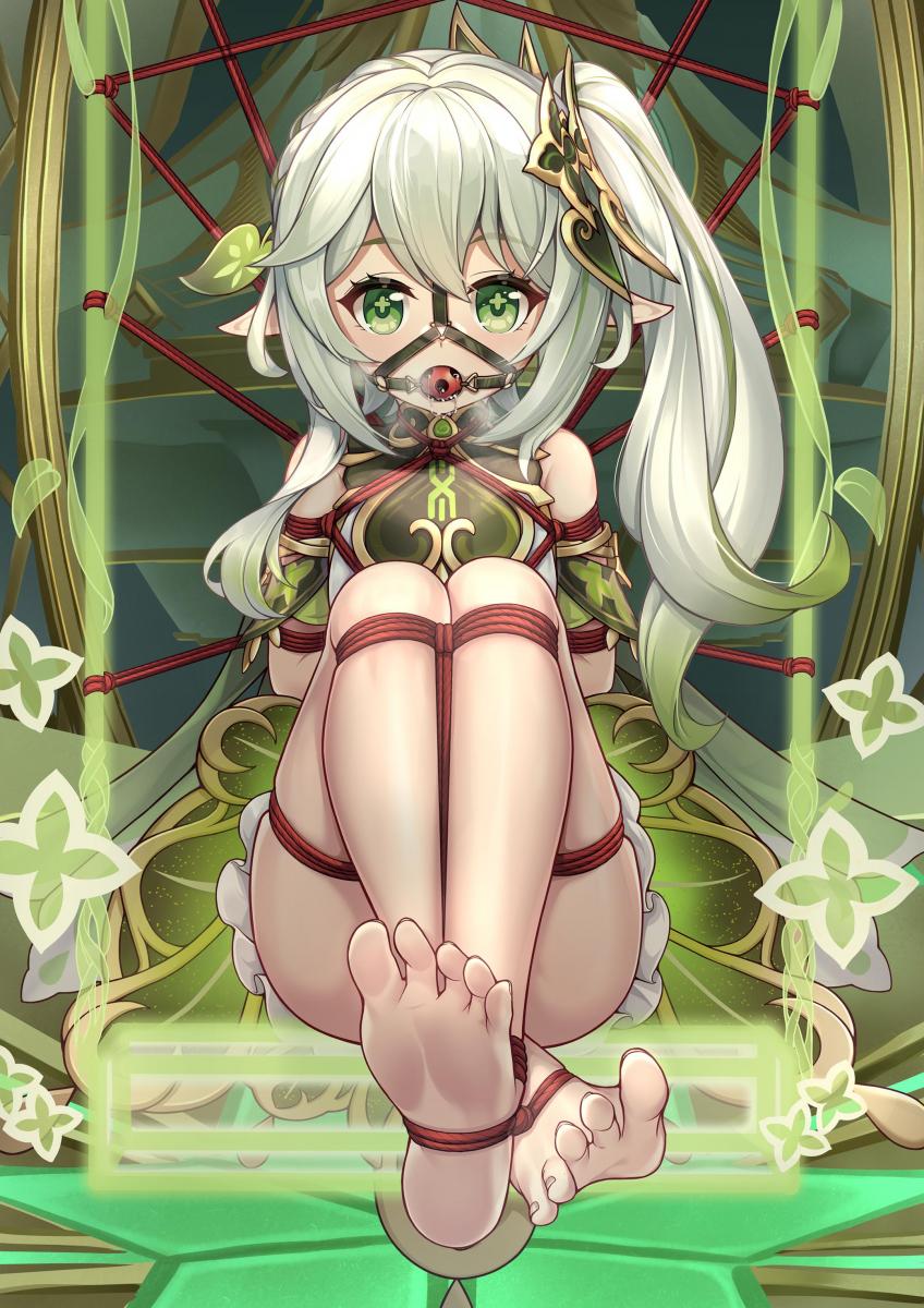 草神緊縛 [纳西妲]