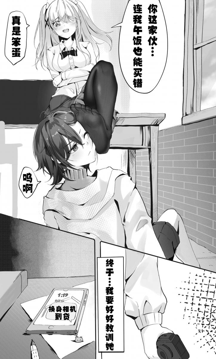 （中文）換身相機 [換身/動畫] - Kerberus