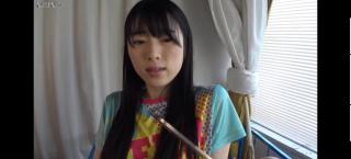 处在危险中的少女 日本 少女被持刀劫持 胶带拘束双手 放置挣扎