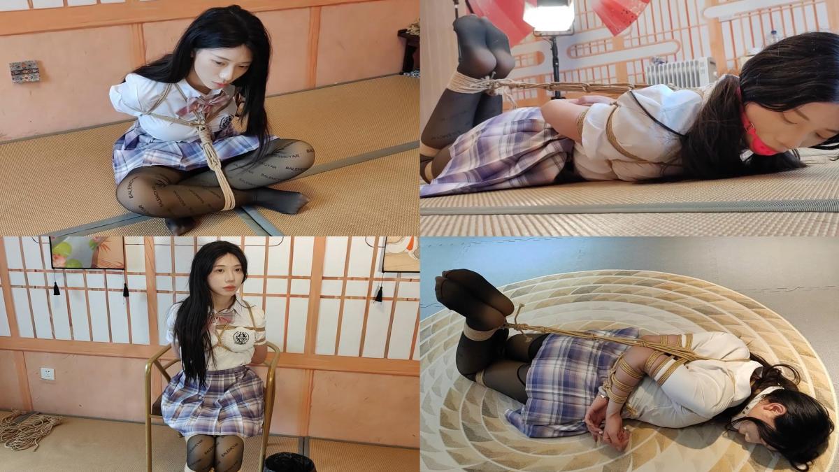 《颖颖绳艺体验访谈》小姐姐长得很好看，后手观音，日式，海老缚，欧式直臂，驷马，大号口球，基本全部绑法都绑了一遍，最后还有小姐姐自己戴两款大号口球，真实感受述说，绝对不亏！ 一绳所爱拍摄<br>颖颖的绳艺体验访谈，小姐姐，身体很软，性格非常不错，长得很好看，非常配合，后手观音，日式，海老缚，欧式直臂，驷马，大号口球，基本全部绑法都绑了一遍，进行的访谈，最后还有小姐姐自己戴两款大号口球，小姐姐有点害羞，小姐姐也是把真实感受述说了出来。时间比较长，绝对不亏，无压缩版请提取网盘！<br>本次没有设置解压密码，所有视频有解压密码可以试试：666888或者666666<br>QQ：2415908152<br>为保护模特权益和妖狐社区，只在妖狐本站发布，请勿盗版转载到其他地方，若产生一切后果，盗版者承担全部后果，与原创者无关，已声名！