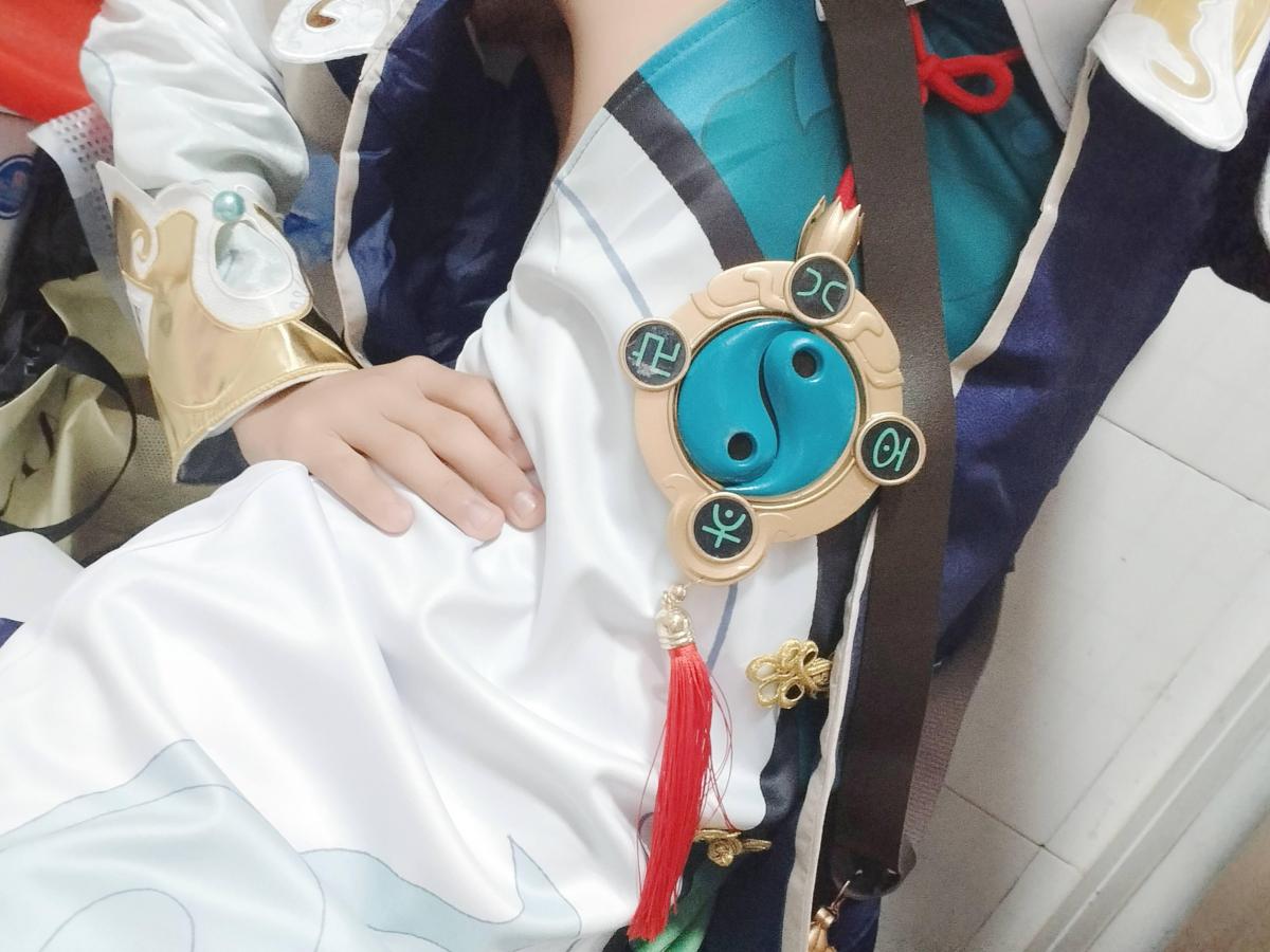 崩坏星穹铁道霍霍cos(1弹) - 第一弹主要看上半身，之后发的第二弹就主要为脚了