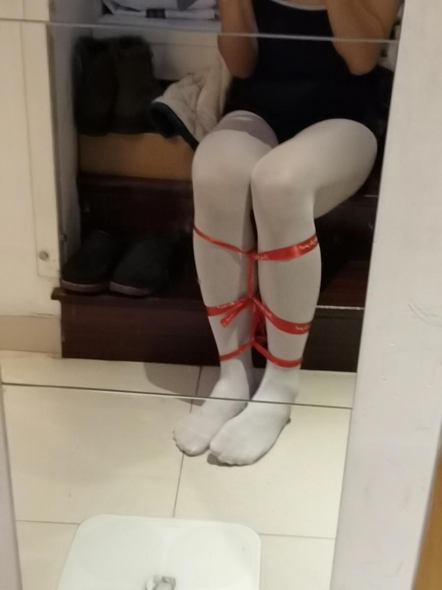 新的裤袜！