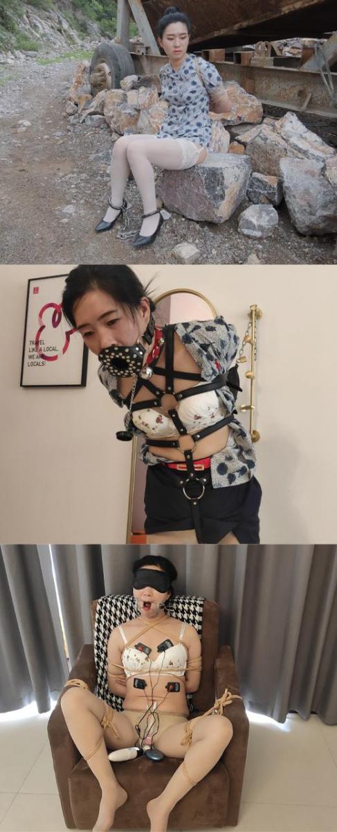 妻奴历险记 空姐体验上门TJ服务 下集 超级精彩 单手套 强制开脚 棒棒跳跳电击一起上 钢枷 强行扒裙子 户外内衣五花大绑脚镣 强行绑在树林里放置等等 妻奴历险记 空姐体验上门TJ服务 下集 <br>单手套 强制开脚 棒棒跳跳电击一起上 钢枷 强行扒裙子 户外内衣五花大绑脚镣 强行绑在树林里放置等等<br>夜未央工作室 欢迎定拍 诚邀绳模小姐姐合作