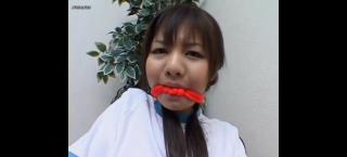 拘束放置调教 2 日本 多名少女被拘束堵嘴 放置调教