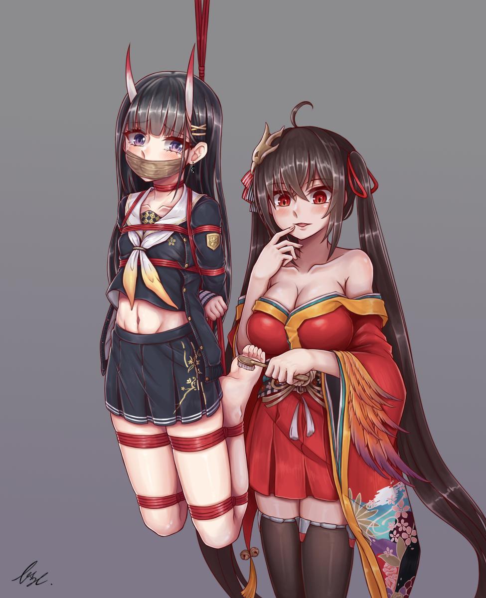 漫画 [中国女孩]