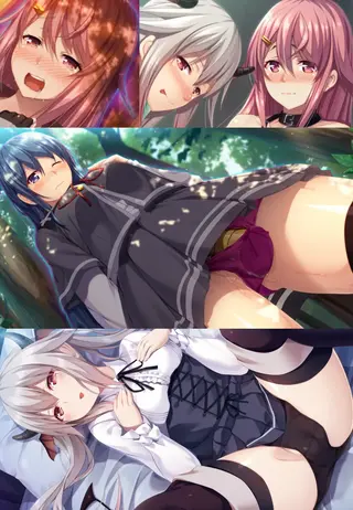 【拔作ADV/校园制服/调教/露出/多女主】艳花圣礼 ——这个世上是确实有着『恶灵』存在的。<br>而相对的，也存在着于不为人知的地方将他们退治的职业。<br>人们称之为『祓魔师』。<br>对常人来说祓魔师一般指代会进行祓禊等仪式的圣职者，<br>然而对于会确实危害人类的灵魂……即恶灵来说，与它们战斗的圣职者也是存在的。<br>这群战斗的圣职者因此会被称为『真祓魔师』。<br>而男主角・清春便是其中一位真祓魔师。<br>他有着异于他人的强力祓魔技能、即『圣技』。<br>为此登门拜访求助于清春的人络绎不绝，<br>而清春也在真祓魔师的业界里广为相传。<br>乱码请换区运行<br>----------------------我是分割线(≧▽≦)-------------------------------------------<br>想体验更多的有关于BDSM的游戏抑或是其他恋物游戏可以点击我的视频，进我发布的视频主页查看<br>我会不定期更新内容，如果有什么好的更新建议❤或者是您想玩的游戏❤可以直接在视频底端留言<br>----------------------我是分割线(≧▽≦)-------------------------------------------<br>请不要在线解压，请不要在线解压，请不要在线解压，重要的事情说三遍<br>因为网盘等问题被和谐，直接在评论里面和我说一声补档即可，一般会在3天之内补上。<br>关于PC端和手机端游戏的问题，大部分发布的都是PC端游，也有不少手机端，如果是手机端游戏<br>我会在文中或者标题特别说明，其次，手机端游还分为安卓和苹果两个系统，两端不可互通<br>其他大部分问题我都会在文中说明，比如生肉熟肉，转区，不能有中文路径，是否有存档，存档如何使用等问题<br>请在购买前仔细查看文章，另外，有关于购买的一切问题可以和我说，比如之前发布的外文版资源我突然发布了中文版之类的<br>我看到了都会回信的，至于软件硬件系统不兼容等问题，建议百度，他讲的会比我清楚≧▽≦ ≧▽≦ ≧▽≦<br>注意事项：<br>（ps：一般没有解压密码，如果有，默认是提取码）<br>（pss：下载完成后是后缀为.111的文件，需要右键点击重命名改后缀，将他改成.7z才可进行解压，如最后三张截图所示，中间那步点是）<br>（psss：个别用户压缩包使用自带的压缩软件如果无法解压请下载《360压缩》进行解压，因为我是用360压缩软件进行生成的压缩包，此软件百分百解压）