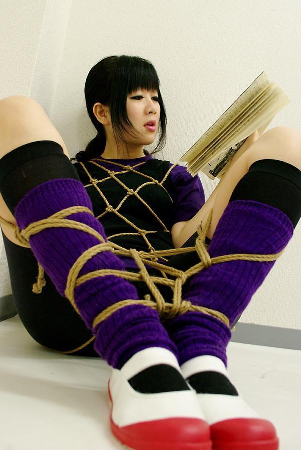 [雪月風華] 愛哀妄想 - Ｉ○sのコスプレ**写真集です。モデルはしのねこです。