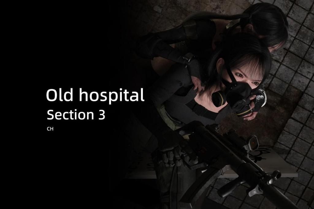 Old hospital 3 (R-18) - 作者：FKTP-2【3D全彩中文】书接上回，李队长冲进男厕所干掉了丧尸把被凌辱的松本队员解救了出来，但是造成小队覆灭的惨剧，她的上司准备用他的方式让李队长反省错误，怎料性格暴躁的李队长一脚踢在上司的[X_X]上...... [用户创建]