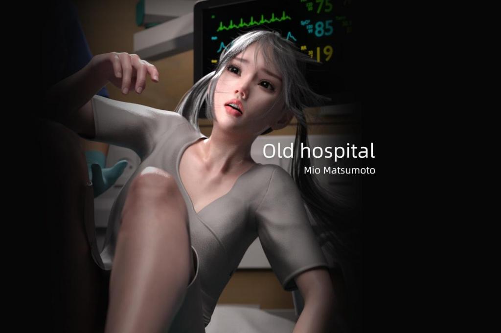 Old hospital mio特別篇 （R-18） - 作者：FKTP-2【3D全彩中文】书接old hospital 3，被丧尸QJ幸存下来的松本小姐被上司带去了特殊治疗室治疗，经过上司的一番努力，松本小姐智力只有样子了。（下一话old hospital 4 已更新） [用户创建]