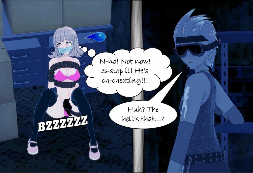 Breaking Game Chapter 2 p44-60 - Swellragg99
