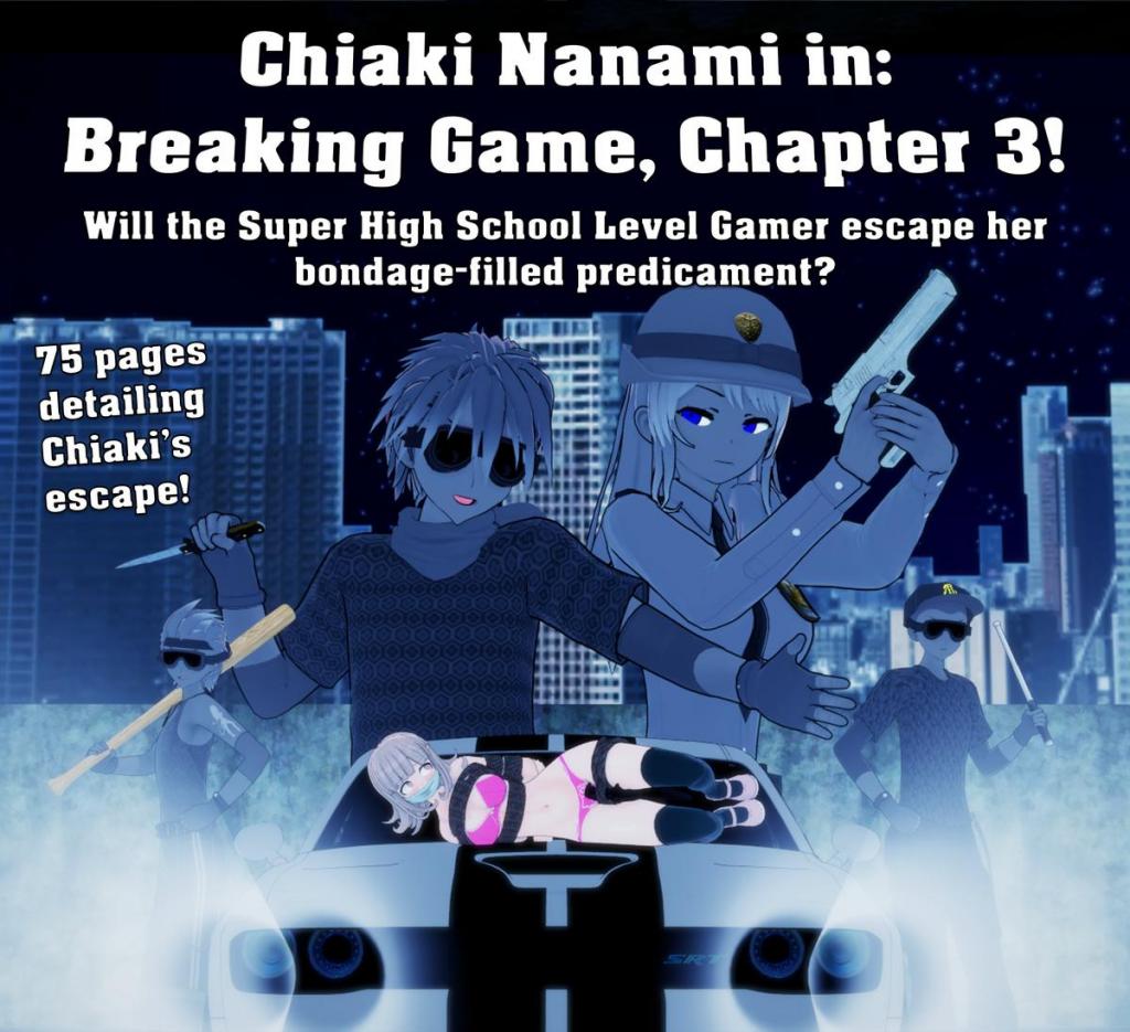 Breaking Game Chapter 3 p0-21 - Swellragg99